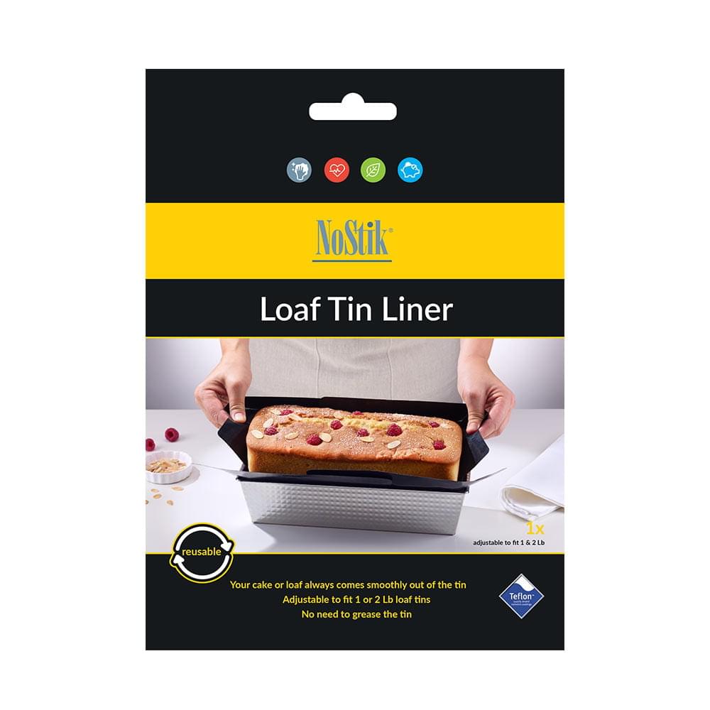 NoStik USA - Loaf Pan Liner – Kitchen Store & More