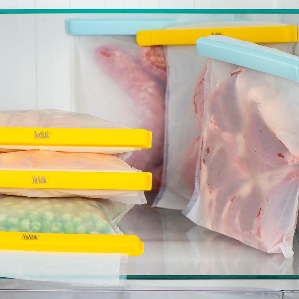 Reusable refrigerator bags 2025