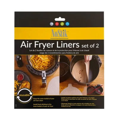 Air Fryer Liner Set Round