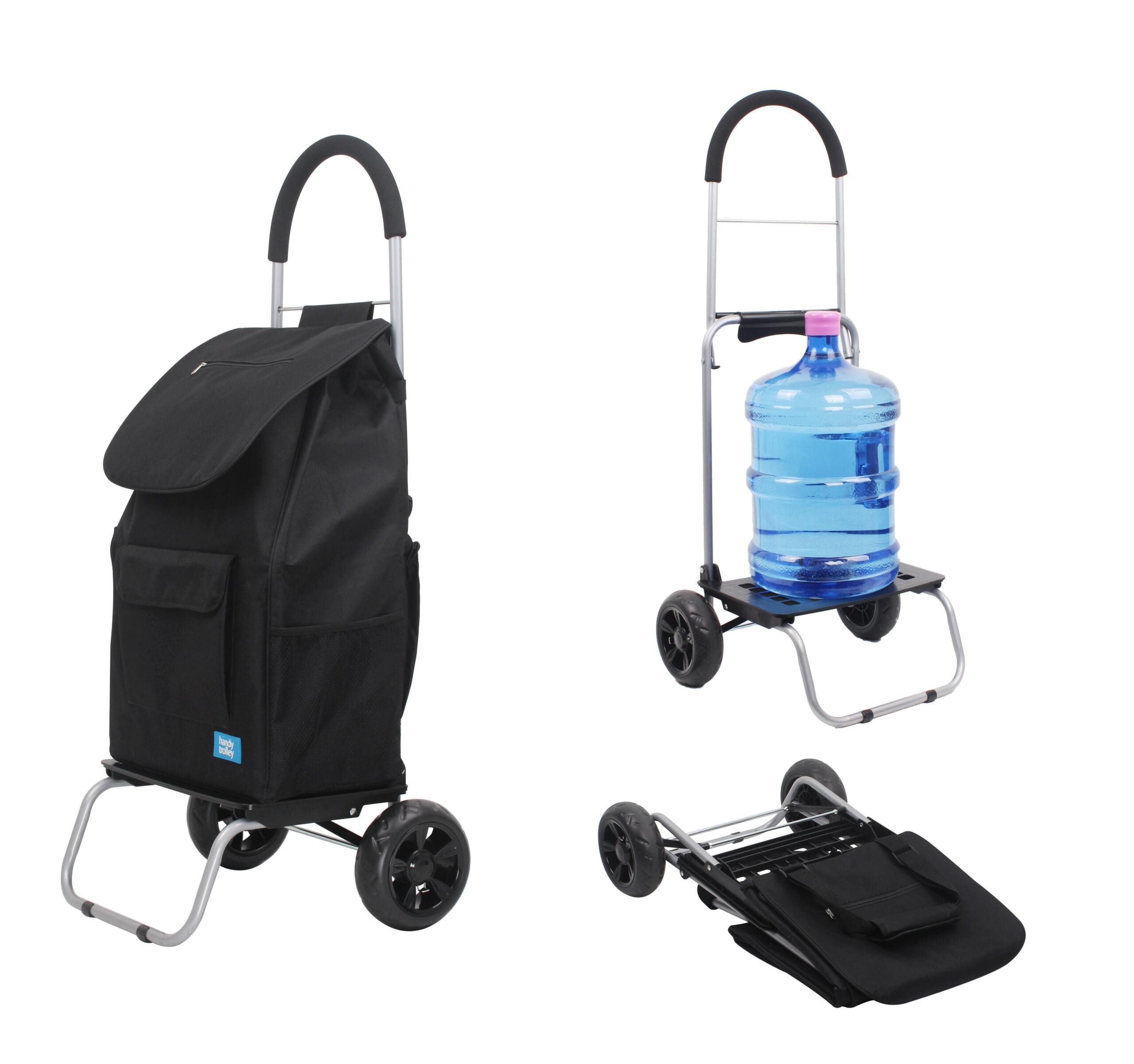 Handy Trolley with Seat