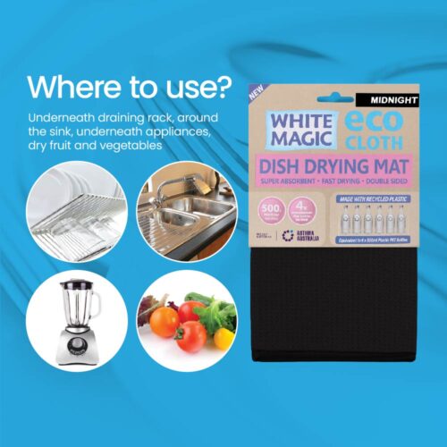 Dish Drying Mat - Image 20