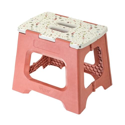 Vigar Compact Foldable 32cm Stool - Image 29
