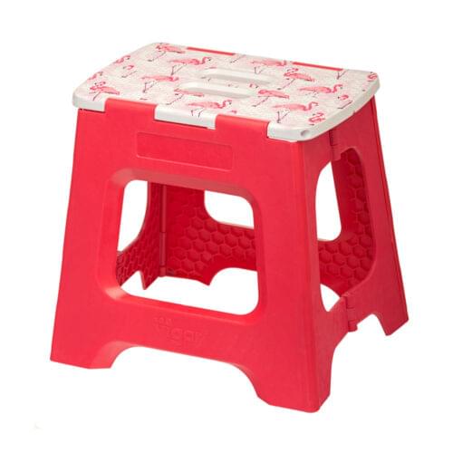 Vigar Compact Foldable 32cm Stool - Image 9