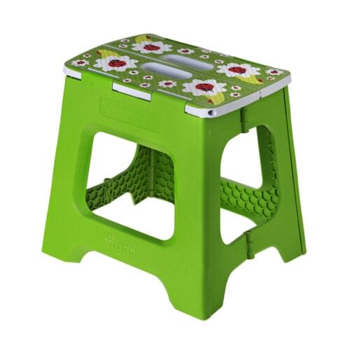 Vigar Compact Foldable 32cm Stool - Image 17