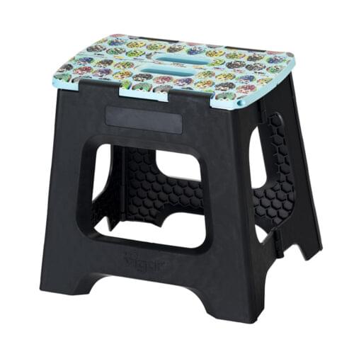 Vigar Compact Foldable 32cm Stool - Image 21