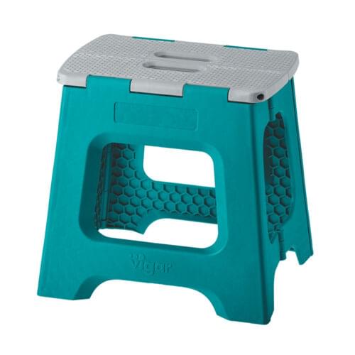Vigar Compact Foldable 32cm Stool - Image 31