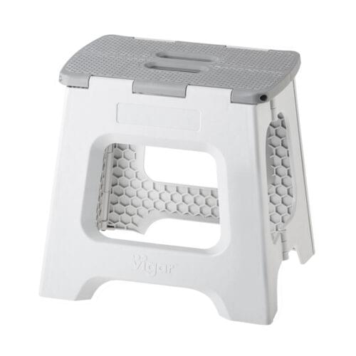 Vigar Compact Foldable 32cm Stool - Image 15