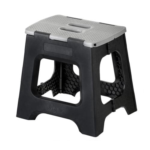 Vigar Compact Foldable 32cm Stool - Image 3