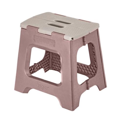 Vigar Compact Foldable 32cm Stool - Image 23