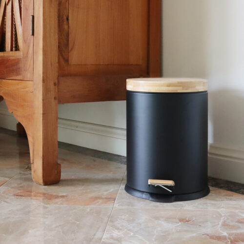 Eco Basics Rubbish Bin 5L - Image 15