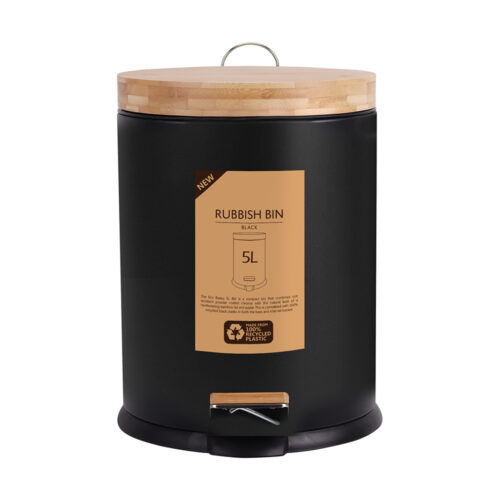 Eco Basics Rubbish Bin 5L - Image 3
