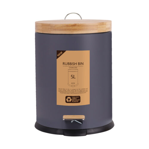 Eco Basics Rubbish Bin 5L - Image 4