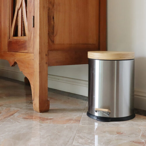 Eco Basics Rubbish Bin 5L - Image 16