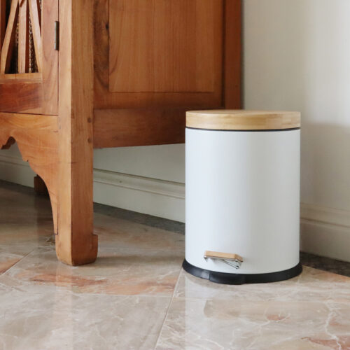 Eco Basics Rubbish Bin 5L - Image 14