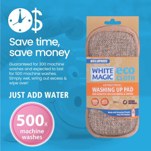 Washing Up Pad - Image 16
