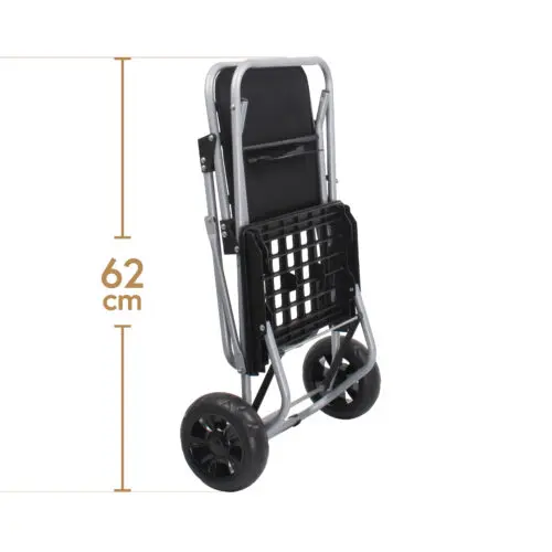 Handy Trolley - With Seat - Image 5