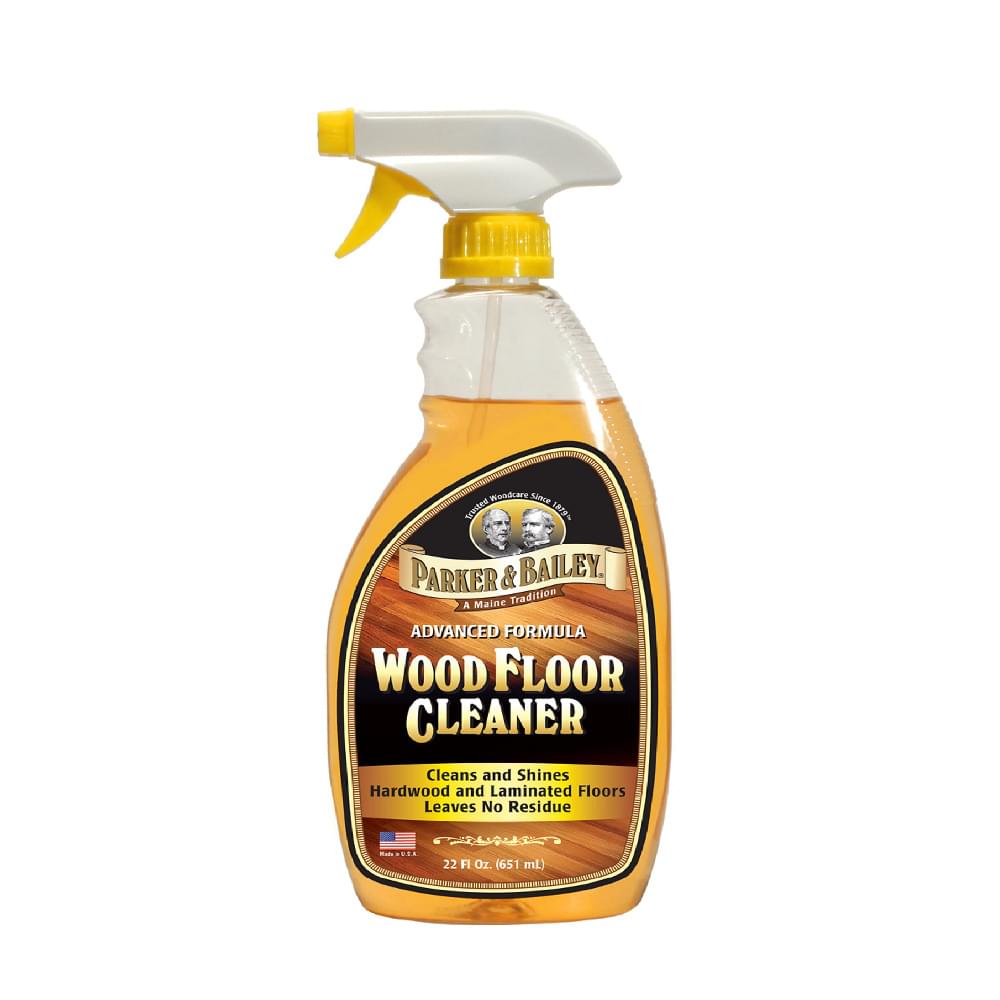 Wood Floor Cleaner