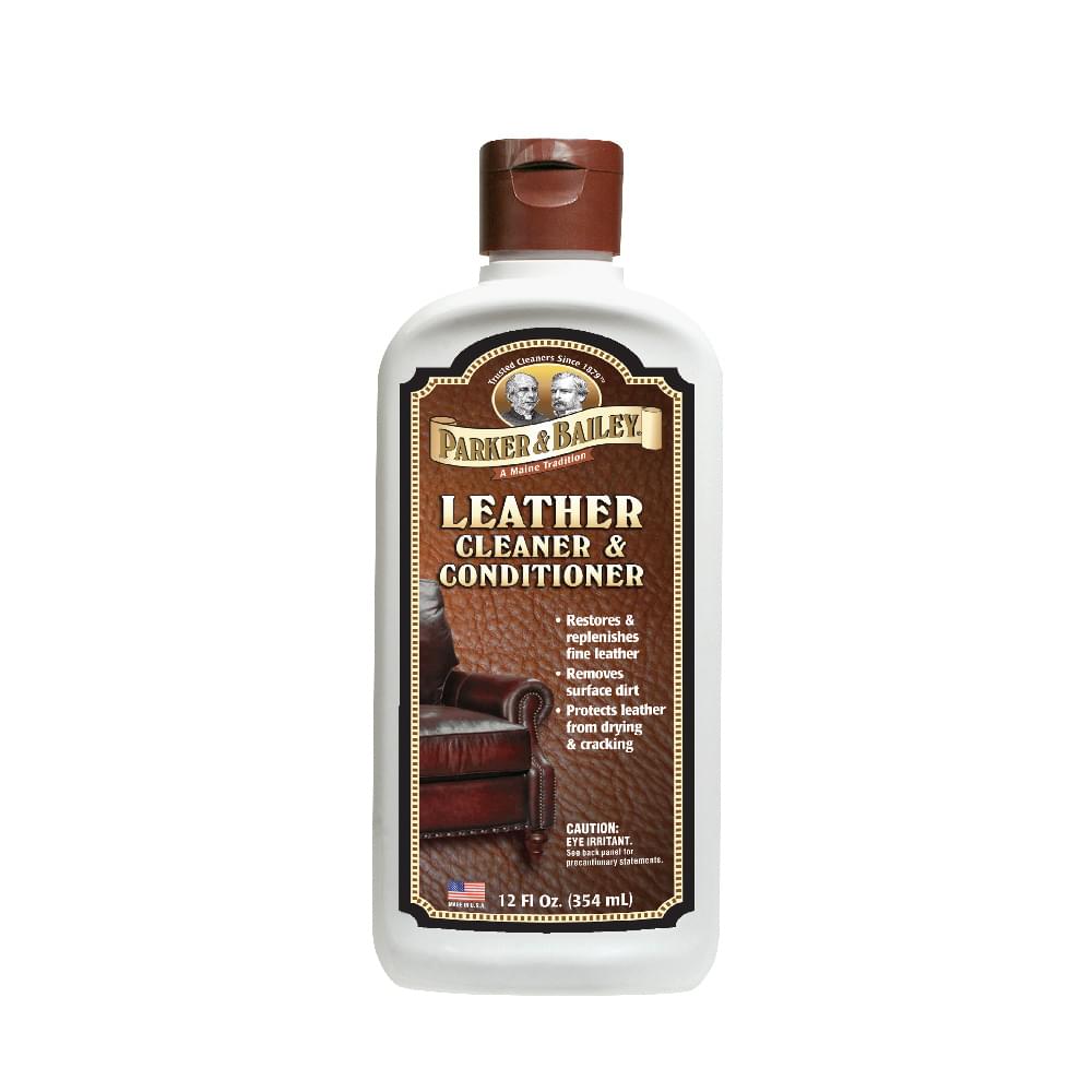 Leather Cleaner & Cond.