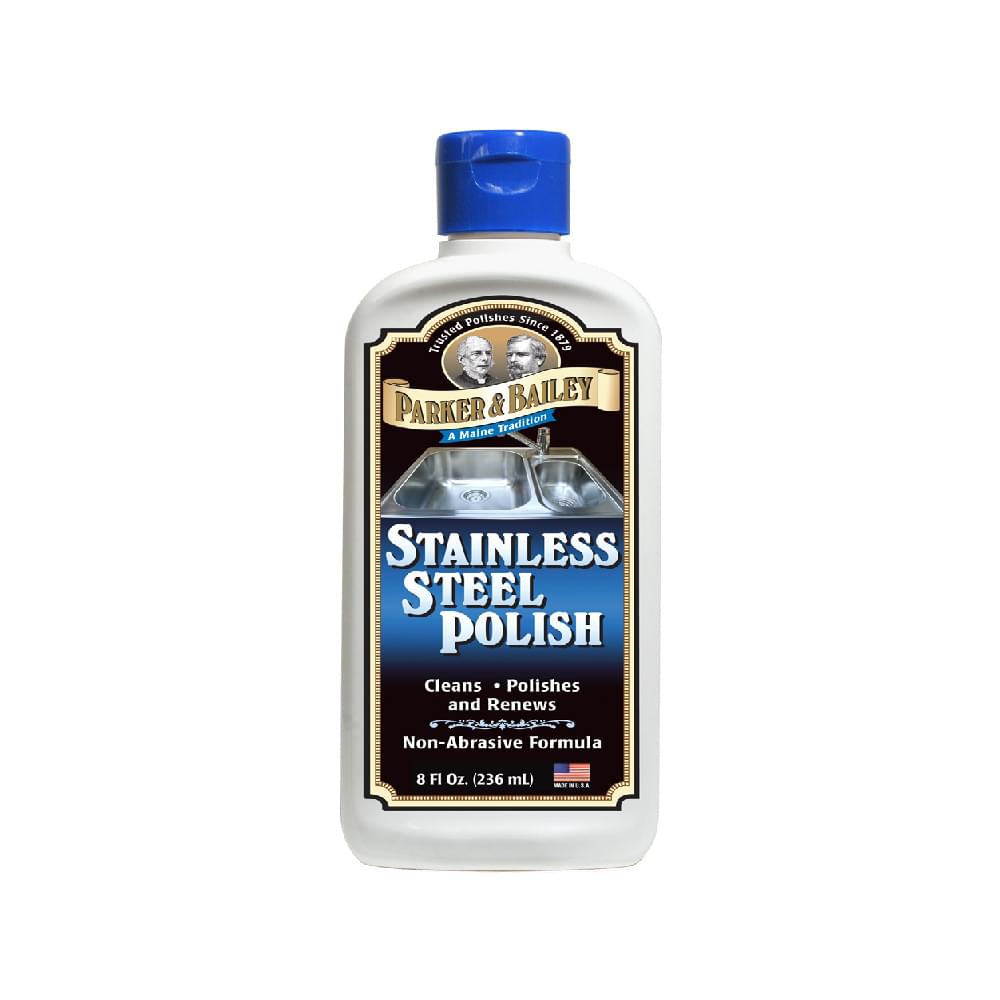 Stainless Steel Polish