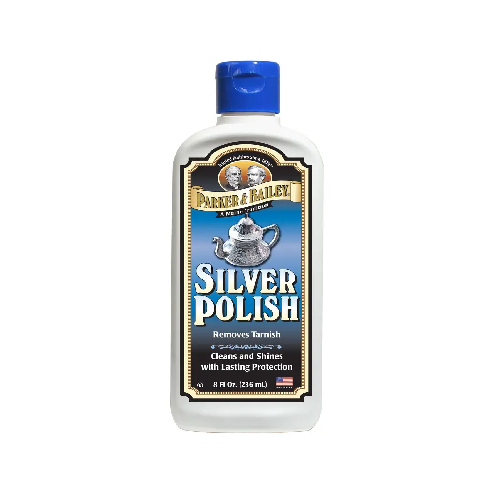 Silver Polish White Magic