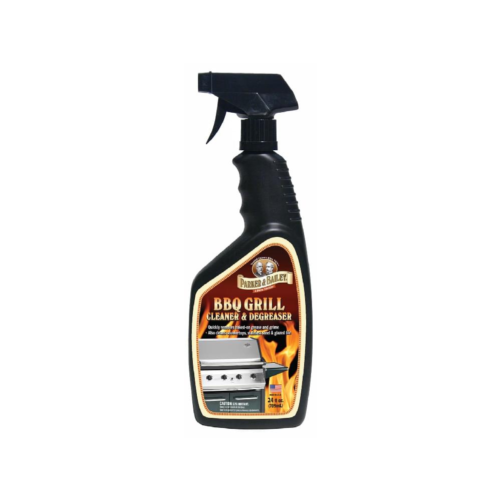 BBQ Cleaner & Degreaser