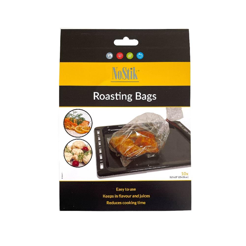 Roasting Bags Set of 10