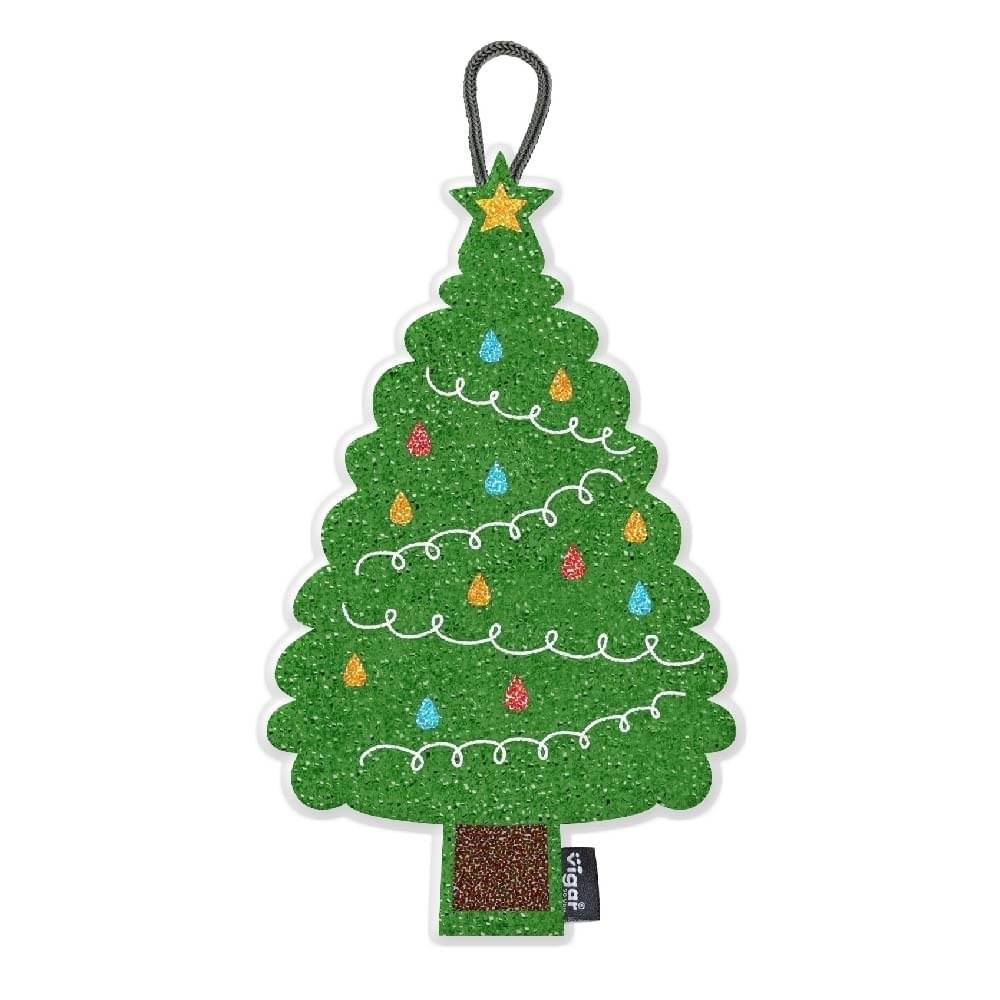 Christmas Tree Scrubber Sponge