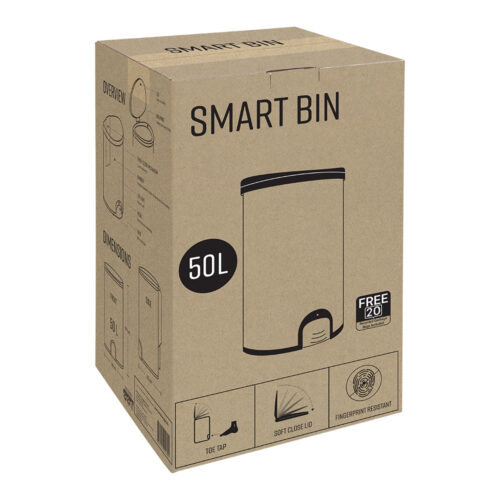Smart Bin 50L - Image 2