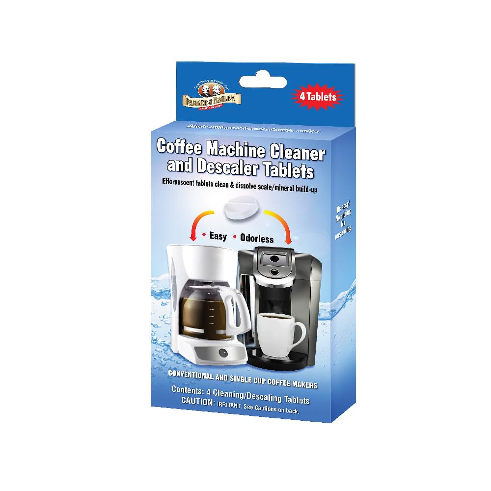 coffee machine descaler