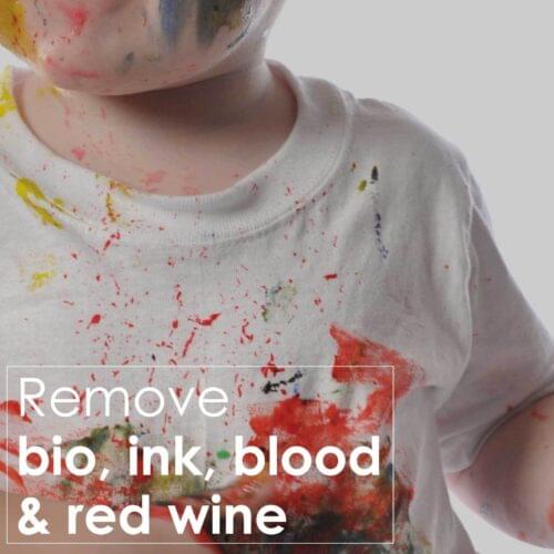 Exit Soap Spray Pre Wash Multi-Purpose Stain Remove Ink Blood Grease x 4 - Image 5