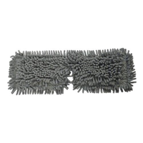 Microfibre dual mop Keyhole Drying Pad