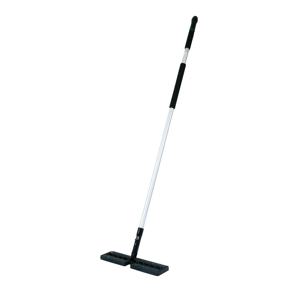 DUAL MOP HEAD AND HANDLE