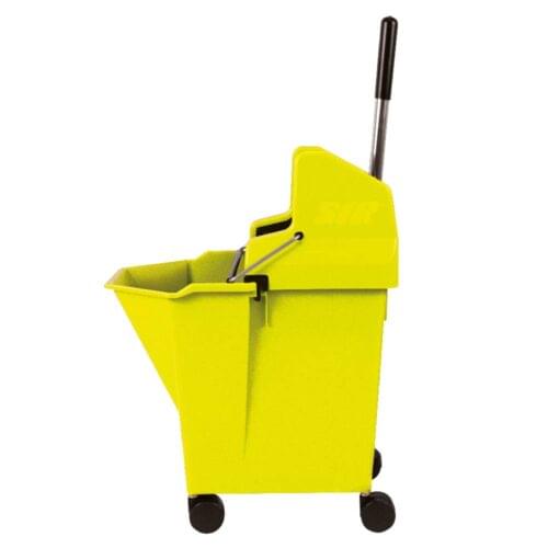 DUO BUCKET C/W PRESS