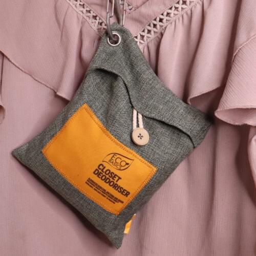 Eco Basics Closet Deodoriser Refill - Image 3