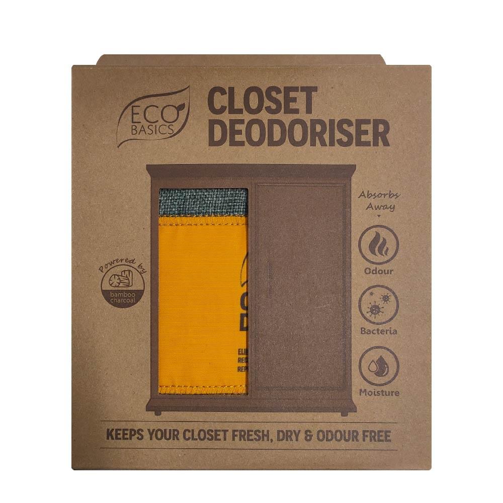 Eco Basics Closet Deodoriser