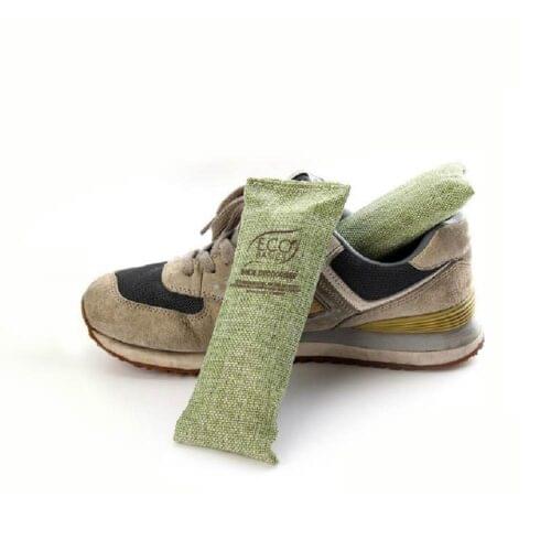 Eco Basics Shoe Deodoriser Refills 2 Pack - Image 3