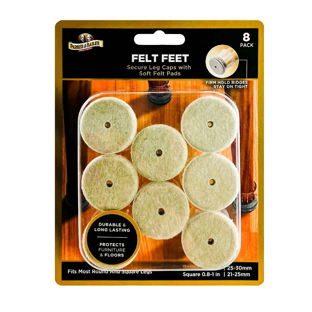 Felt Feet