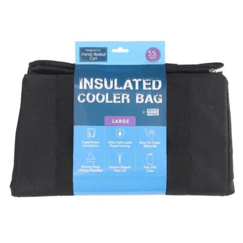 Insulated Cooler Bag Large