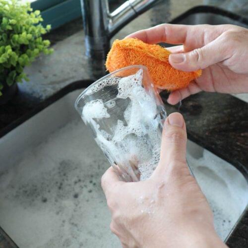 Eco Basics Natural Kitchen Scrubber - Image 15