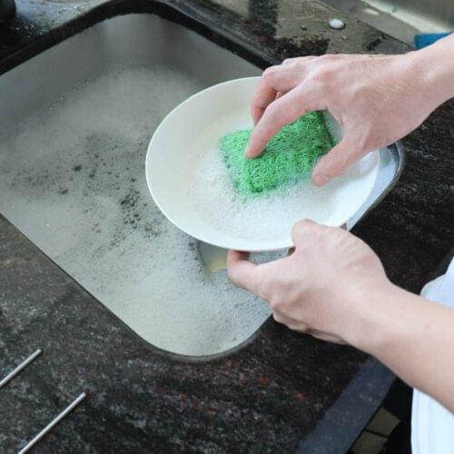Eco Basics Natural Kitchen Scrubber - Image 16