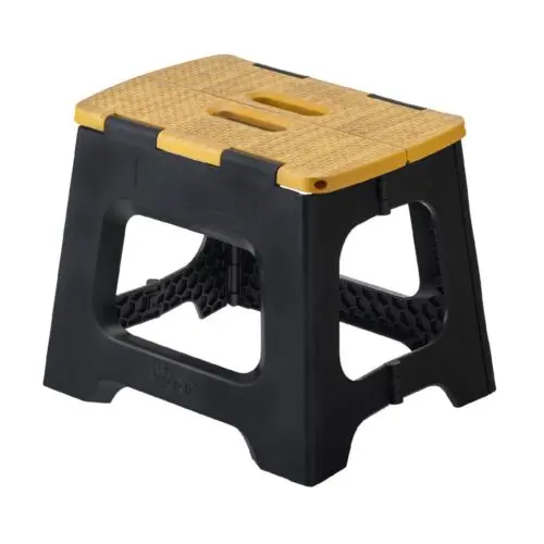 COMPACT BAMBOO ON TOP FOLDABLE 27CM STOOL - Image 9