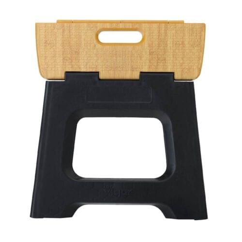 COMPACT BAMBOO ON TOP FOLDABLE 27CM STOOL - Image 7
