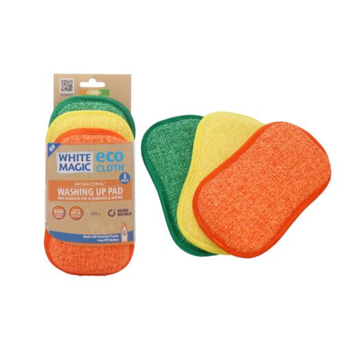 Washing Up Pad 3 Pack