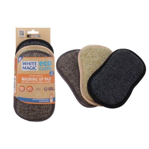 Washing Up Pad 3 Pack - Image 4