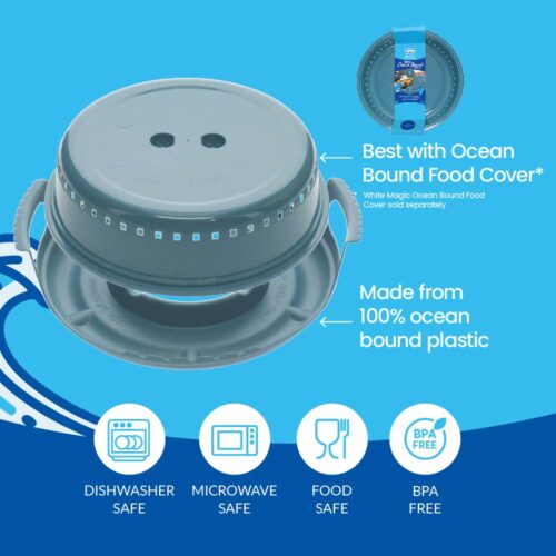 White Magic 100% Ocean Bound Plastic Cool Caddy - Image 7