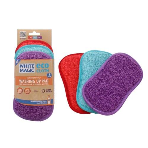 Washing Up Pad 3 Pack - Image 3