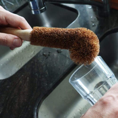 Eco Basics Natural Plus Cup & Mug Brush - Image 4