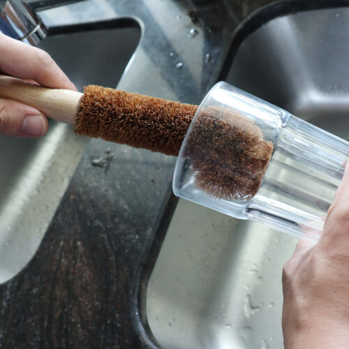Eco Basics Natural Plus Cup & Mug Brush - Image 5