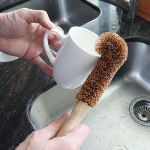 Eco Basics Natural Plus Cup & Mug Brush - Image 6