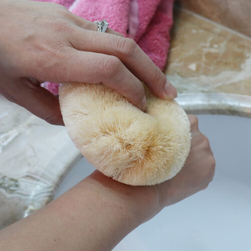 Eco Basics Natural Plus Body Brush - Image 7